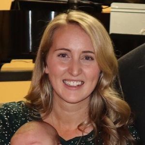 Meet your Posher, Katie